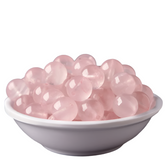 OZ DIY PK6000 Rose Quartz Loose Bead